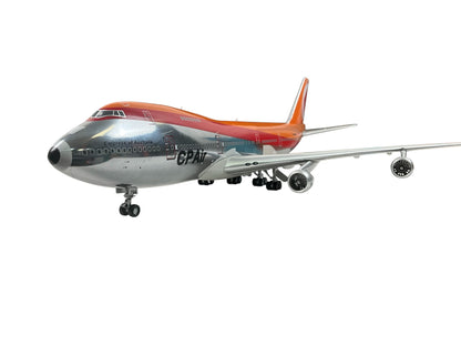 1/200 Inflight200 (IF742CP0726P) Boeing B747-217B (C-FCRE) "Empress of Australia" CP Air (Limited Edition  o f ONLY 180) 2026 Release "New Mould"
