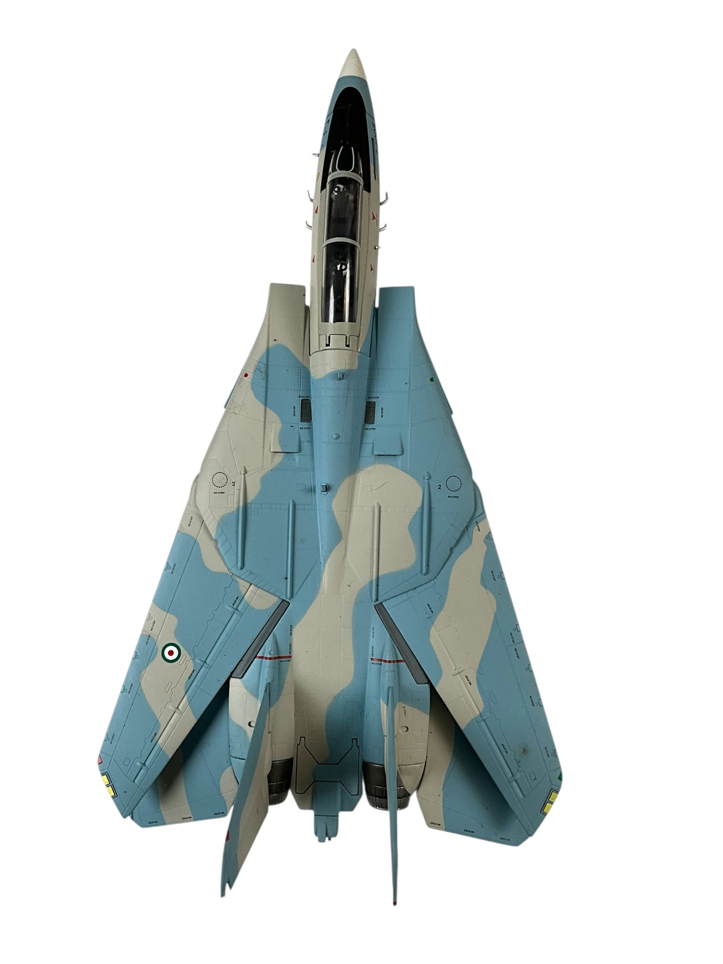1/72 Gemini Aces (GA-IRA-110-01) Grumman F14A Tomcat (3-6005) Grey & Blue Camo Islamic Republic of Iran Air Force (Limited Edition #409 of Only 500) 2014 Release