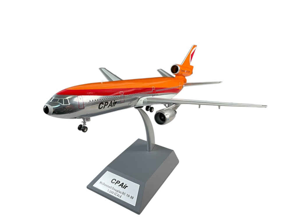 1/200 Inflight200 (IF103CP0625P) McDonnell Douglas DC10-30ER (C-GCPI) "Empress of Honolulu"CP Air (Limited Edition of Only 144) 2025 Release