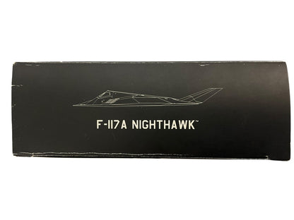 1/200 (Hogan Wings) M-Series (6498) Lockheed F117A NightHawk (88-0843) "UIS Flag Scheme" March 2008  Holloman AFB, 8th FS "Black Sheep" 49th FW "Forty Niners" U.S.A.F. (Limited Edition)