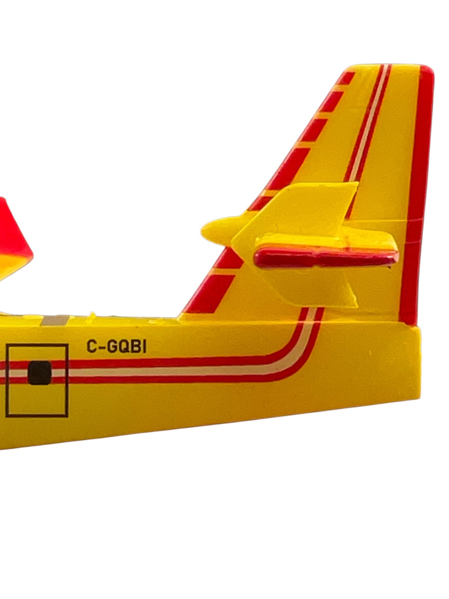 1/200 3D Design Deck (3DD0108) Bombardier CL415 Water Bomber (C-GQBI / #246) Province of Quebec (Limited Edition #54 of Only 250)