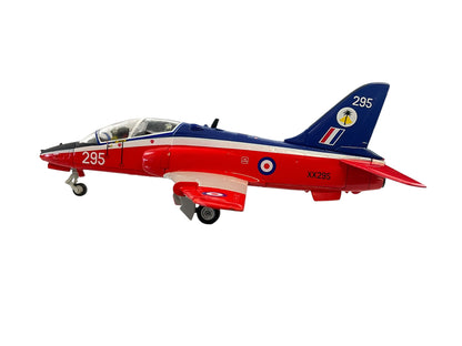 1/72 Corgi (AA36002) British Aerospace Hawk T1A Valley, Anglesey No.4 Flying Training School, R.A.F. 1995 (Limited Edition) #2876 of Only 2950)_