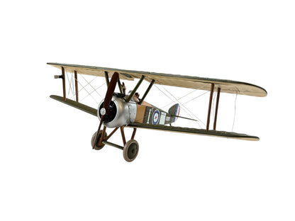 1/48 CORGI (AA38102) SOPWITH CAMEL (B6313) - William George "Billy " Barker - No.28 Sqdn - France Oct 1917 - ROYAL FLYING CORPS (LIMITED EDITION #1663 of ONLY 1750)