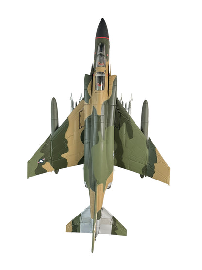 1/48 Franklin Mint/Armour (B11B169) McDonnell Douglas F4C Phantom II (64-0829) "SCAT-XXVII" flown by Col. Robin Olds (2 Kills) Vietnam War, 8th TFW, 433rd TFS, Ubon R.T.A.F.B. Thailand 1969, U.S.A.F. (Limited Edition)
