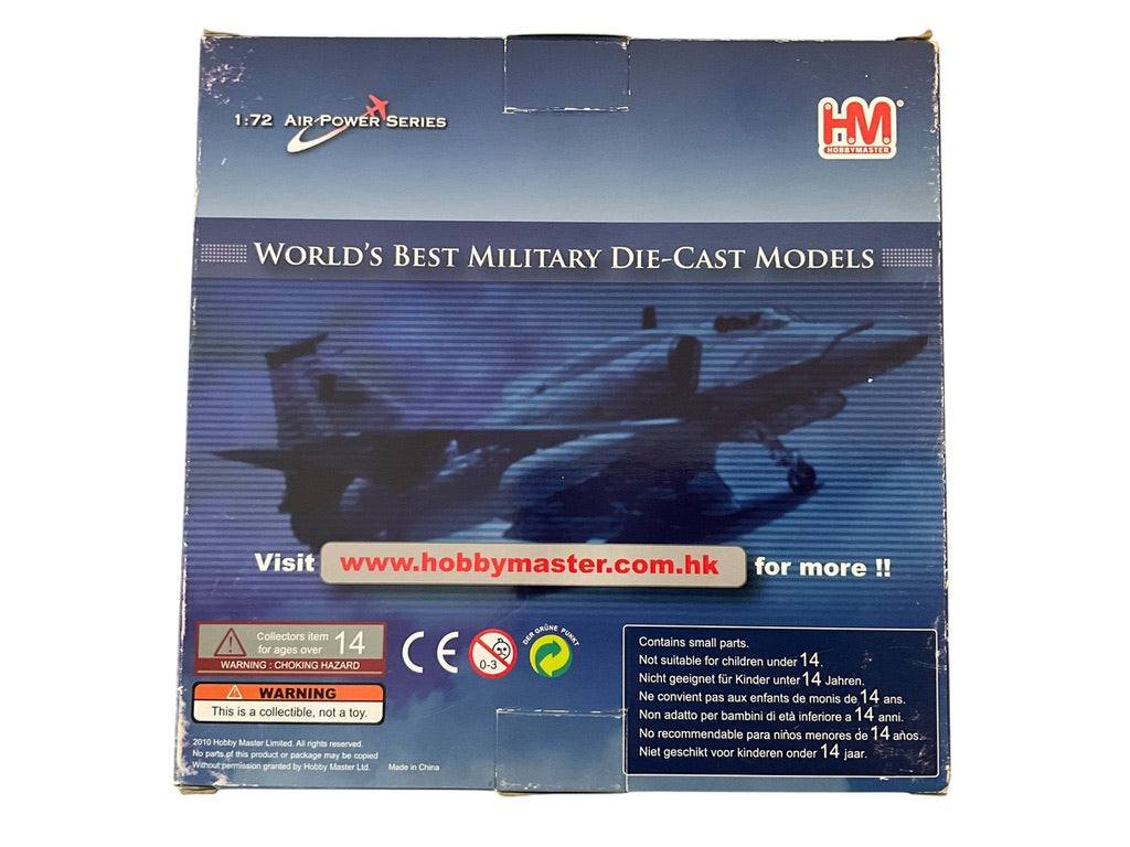 1/72 HobbyMaster (HA1419) Douglas A4Q Skyhawk (3A-314) flown by Lt. Marcelo Gustavo Marquez, Falklands May 1982, 3 Escuadrilla de Caza y Ataque, Armada Argentina (Limited Edition of Only 700)
