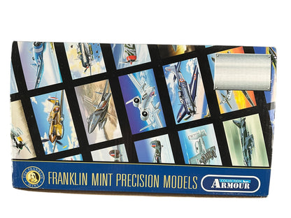 1/48 FRANKIN-MINT (B11E632) McDONNELL-DOUGLAS CF188 HORNET (188720) - 2003 Tiger Meet of the Americas - C.F.B Cold Lake, Alberta - 410 Cougar Sqdn - CANADIAN ARMED FORCES (LIMITED EDITION of ONLY 400)