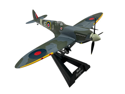 1/72 Witty Wings (WTW72-002) Supermarine Spitfire IX (JE-J / EN398) flown by WingCo James E. “Johnnie” Johnson, No.610 Sqn. WWII R.A.F. (Limited Edition)