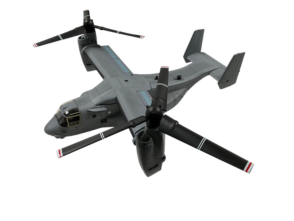 1/72 AirForce-1 (AF1-00010) Bell/Boeing MV22B Osprey (1113MV16) MCAS New River N.C., VMX-22V "Argonauts".MV16. U.S. Marines (Llimited Edition) 2014 Release