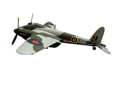 1/72 Corgi (AA32803) DeHavilland Mosquito NF Mk.II (TW-Z / DZ726) flown by F/O Harry White D.F.C & F/O Michael Allen D.F.C., No.141 Sqdn R.A.F. (Limited Edition #4784 of Only 5400)