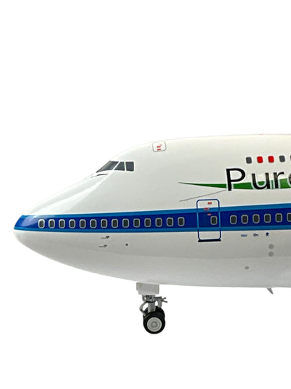 1/200 Inflight200 (IF747SPPW01) Boeing B747SP (C-FPAW) "Pure Power Engines" Pratt & Whitney Canada (Limited Edition)