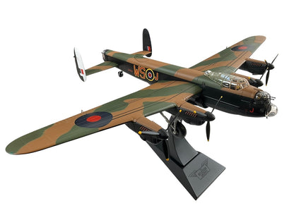 1/72 Corgi (AA32619) Avro Lancaster B Mk.1 Special (W4964 / WS+J) Johnny Walker "Still Going Strong"  Operation Catechism "with the 12,000lb Tallboy bomb" 9 Sqdn R.A.F. 12th November 1944 (Limited Edition of ONLY 2200)
