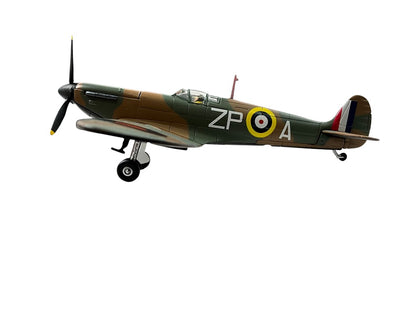 1/72 Corgi (49001) Supermarine Spitfire Mk.1 (K9953/ZP-A) flown by Flt/Lt Adolf Milan "First Skirmish of Battle of Britain" 74 Sqdn R.A.F. (Limited Edition) 2000 Release