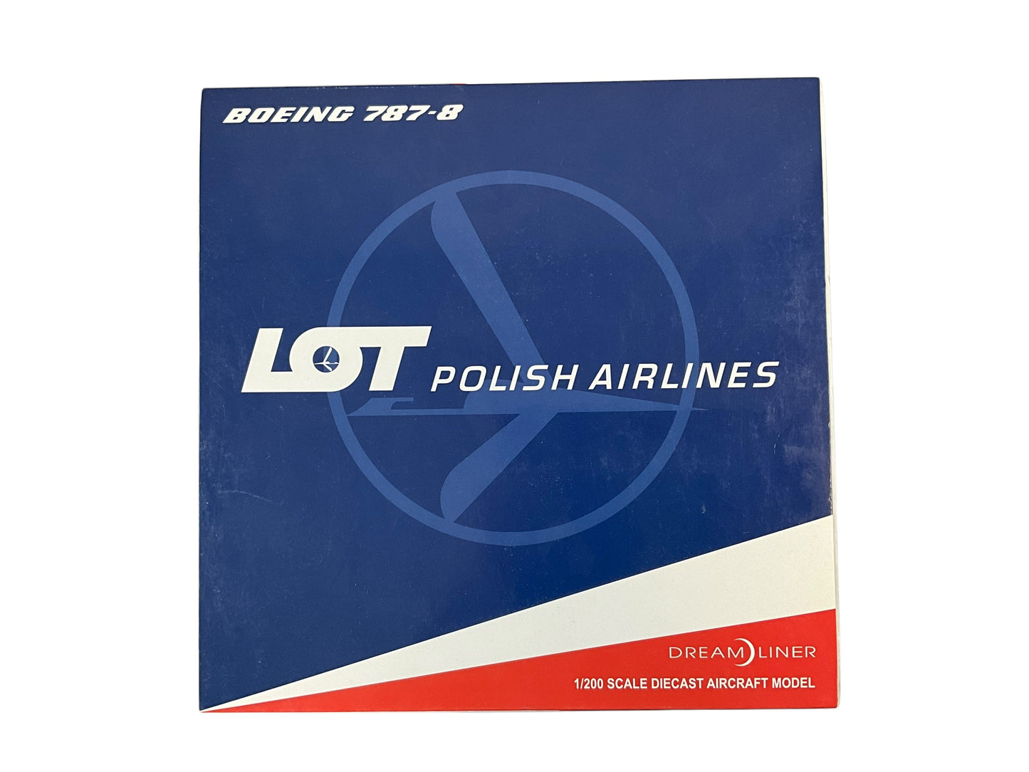 1/200 JC-WIings (JC2LOT2081) Boeing B787-8 (SP-LRH) Dreamliner (SP-LRH) * Proud To Fly the Polish Olympic Team * LOT Polish Airlines 2018 (Limited Edition)