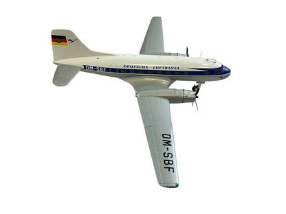 1/200 Phoenix (PH02026) Ilyushin IL14P (DM-SBF) Deusche Lufthansa DDR (limited Edition)