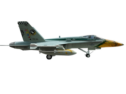 1/48 Armour/Franklin Mint (Art.98017 / B11B200) McDonnell Douglas F18C Hornet (400 / 163758) "Chippy Ho" USS Independence VFA-195 "Dam Busters" 1943-1995 U.S.Navy (Limited Edition)