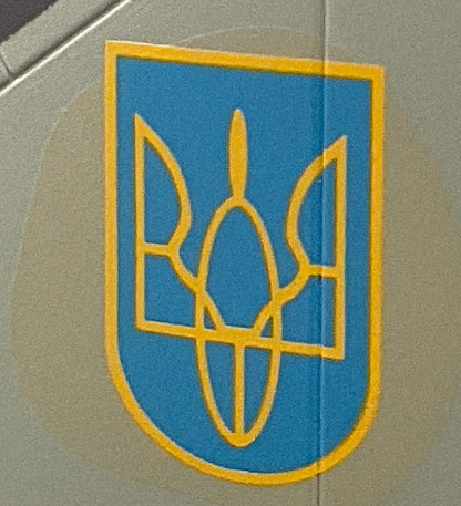 1/72 Hobbymaster (HA5606) Mikoyan MiG25PD Foxbat (Red 49) Vaislkov 1995, 146th Fighter Regiment, Ukraine Air Force (Limited Edition)