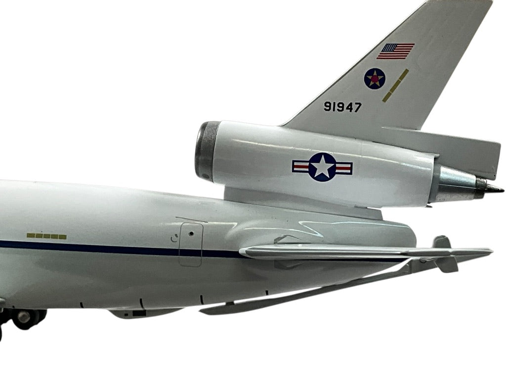 1/200 Inflight200 (IFKC10USAF47) McDonnell Douglas KC10A Extender (79-1947) "California Freestyle - Cow A Bunga Dude" White S.A.C. Livery, March AFB, California, 1982-1994, 22nd ARW, U.S.A.F. (Limited Edition)