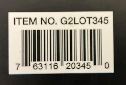 1/200 Gemini200200 (G2LOT345) Embraer ER195 (SP-LNE) LOT Polish Airlines (Limited Edition) 2017 Release