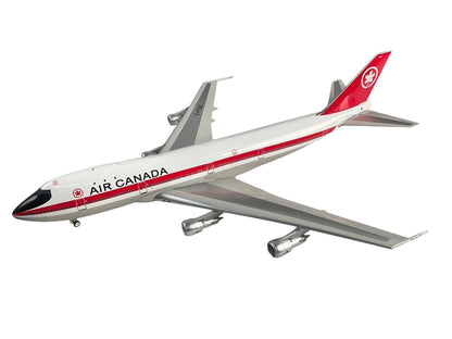 1/200 (Inflight200) B Models (B-741-AC-TOER) Boeing B747-133 (C-FTOE) with 1976 Canadian Olympics Logo - ACA 1st Livery (Limited Edition) 2025 Release
