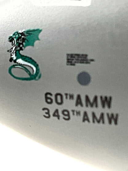 1/200 Inflight200 (IFKC10791948) McDonnell Douglas KC10A Extender (91948) Travis AFB ,North Carolina, 60 AMW & 349 AMW, AMC, U.S.A.F. (Limited Editio of Only 240) 2025 Release