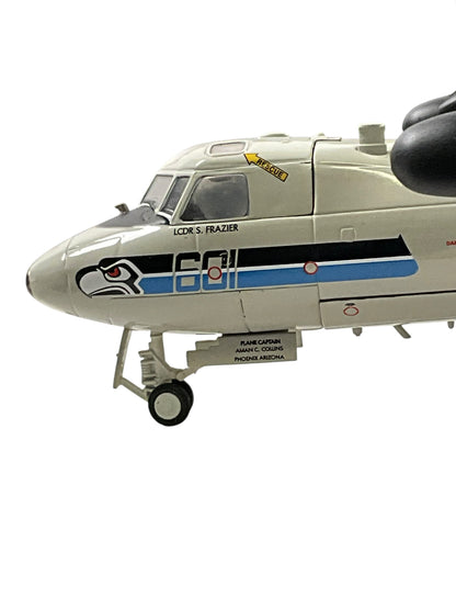 1/72 HobbyMaster (HA4811) Northrop/Grumman E2C Hawkeye (164496) May 2011 USS Harry S. Truman VAW-126 "Seahawks" U.S. Navy (Limited Edition)