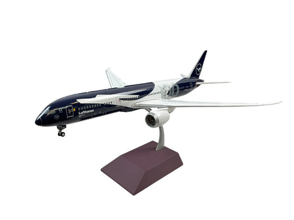1/200 Gemini200 (G2DLH1483) Boeing B787-9 Dreamliner (D-ABPU) Berlin "100 Year Lufthansa Anniversary Livery" 2026 Lufthansa (Limited Edition) 2026 Release