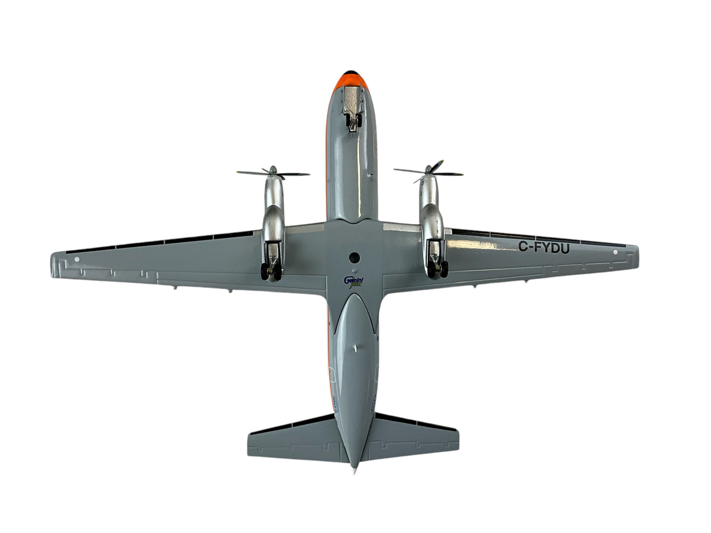 1/200 Gemini200 (G2ANT614) Hawker Siddeley HS748 Andover (C-FYDU) "Yukon's Airline" Air North (Limited Edition)