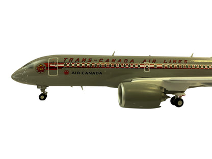 1/200 Gemini200 (G2ACA999) Airbus A220-300 (C-GNBN) ACA "Retro TCA Livery" Air Canada (Limited Edition) 2021 Release