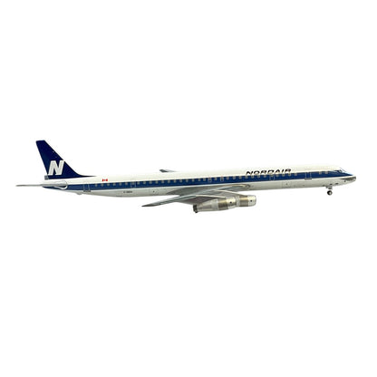 1/200 AeroClassics200 DOUGLAS DC8-61 NORDAIR (LIMITED EDITION of ONLY 90)