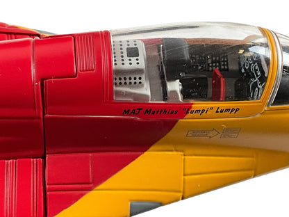 1/48 Franklin Mint/Armour (B11C996) MiG29A Fulcrum (29+20) 1.JagdStaffel, JG73 "Steinhoff", Deutsch Bundes Luftwaffe, m, Laage, Germany (Limited Edition)