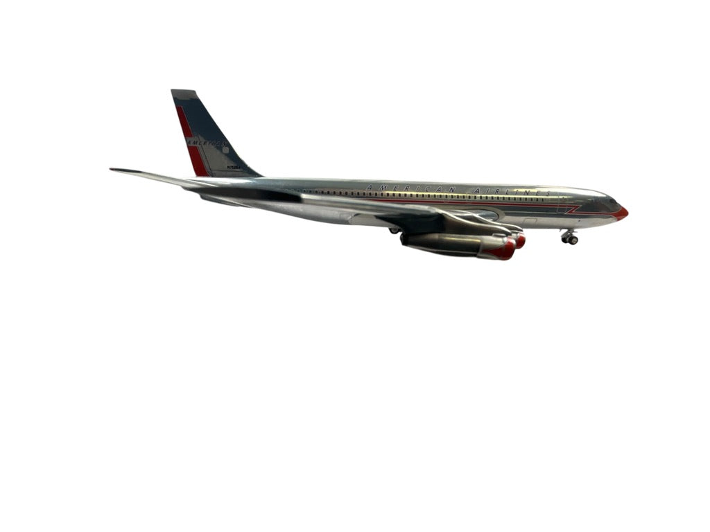 1/200 Inflight200 (IF70710717P) Boeing B707-100 (N7526A) "FlagShip Livery" American Airlines  (Limited Edition)