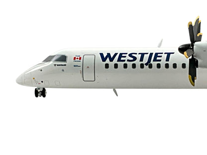 1/200 Gemini200 (G2WJA1315) Bombardier Dash8 Q400 (C-FOEN) - WJA 2nd livery - WestJet Airlines (Limited Edition) 2024 Release