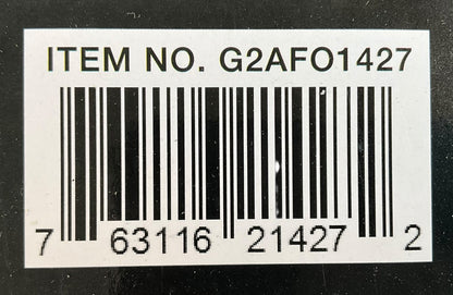 1/200 Gemini200 (G2AFO1427) Lockheed C5A Galaxy ((80222) "Martinsburg" West Virginia Air National Guard, 167th AW, U.S.A.F. (Limited Edition) 2025 Release