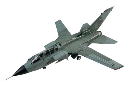 1/72 Hobbymaster (HA6725) Panavia Tornado ECR (46+54) "Nato Tigers" Lo-Vis Grey Camo TLG-51 "Immelmann" Deutsche Bundes Luftwaffe Schleswig-Jagel AB 2017 (Limited Edition)