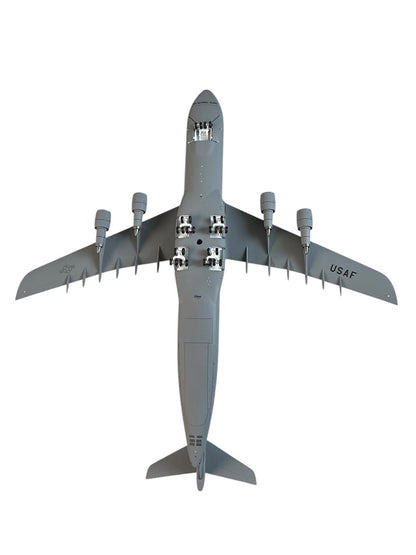 1/200 Gemini200 (G2AFO1427) Lockheed C5A Galaxy ((80222) "Martinsburg" West Virginia Air National Guard, 167th AW, U.S.A.F. (Limited Edition) 2025 Release