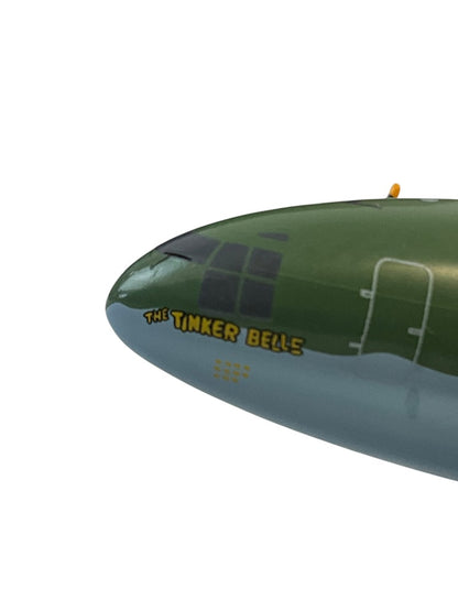 1/200 Western Models (AC219764) Curtiss C46F Commando (478774) "THE TINKER BELLE" O/D Upper & Grey Lower U.S.A.A.F. (Limited Edition)