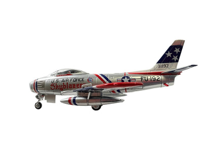 1/72 Corgi (AA35815) North American F86F Sabre "Skyblazers" 24th March 1956 Chaumont AB France, 48th FW, U.S.A.F.E. (Limited Edition #0548 of 1000)