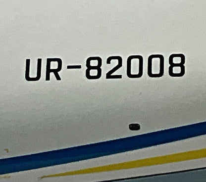 1/200 Gemini200 (G2ADB1082) Antonov AN124-100M Ruslan (UR82088) Antonov Design Bureau (Limited Edition) 2023 Release