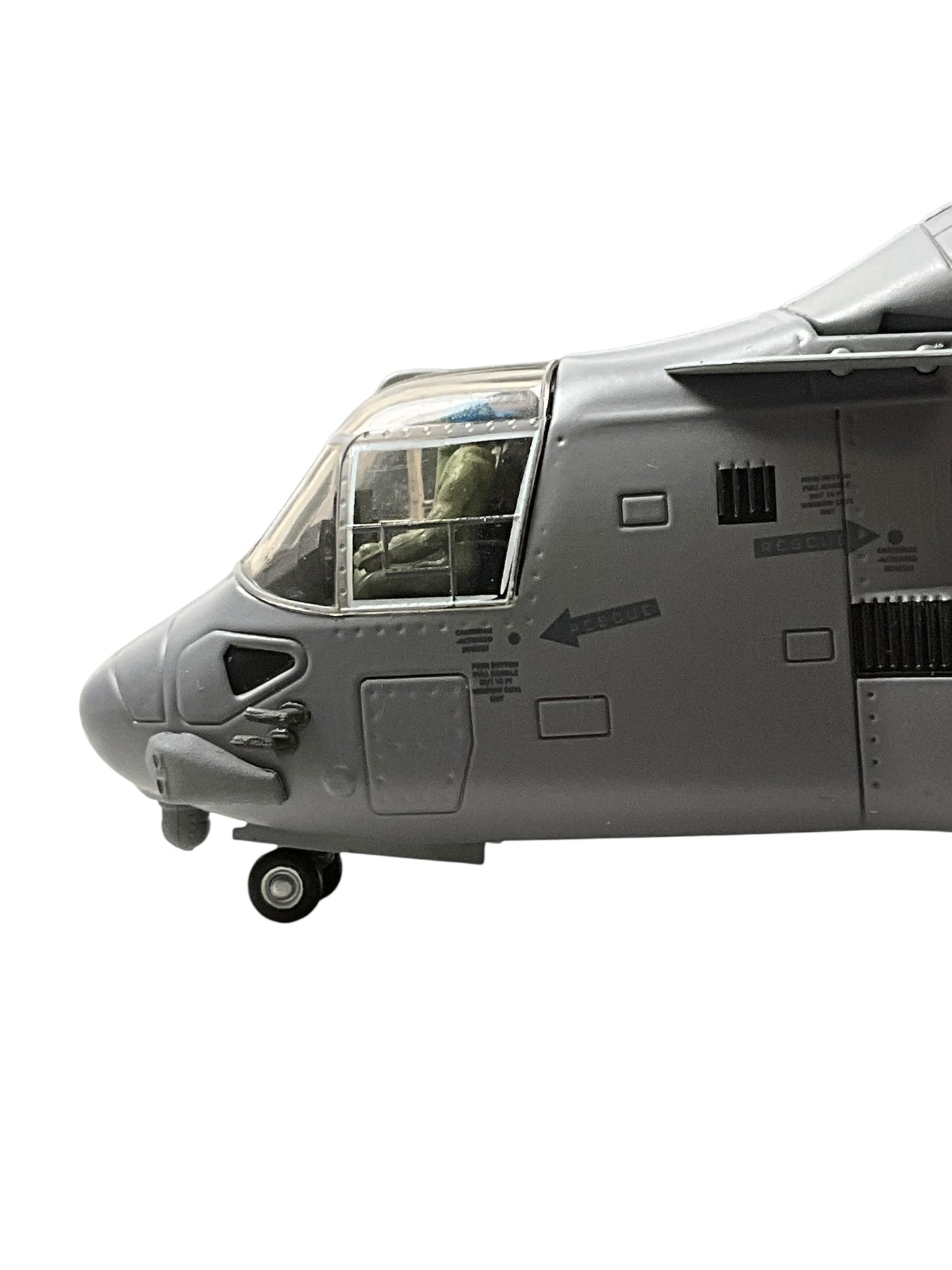 1/72 Airforce-1 (AF1-40602) Bell/Boeing MV22B Osprey (168220) Epoo, MCAS, Futenma, Japan, VMM-265 "Dragons" U.S. Marine Corps (Limited Edition) 2014 Release