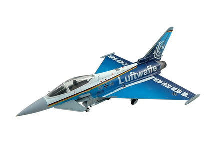 1/72 JC Wings (JCW-72-2000-007) Airbus Eurofighter EF2000 Typhoon (30+68) "60 Jahre Deutsche Luftwaffe" TaktLG74 2016 Deutsche Bundes Luftwaffe (Limited Edition #70 of 600)