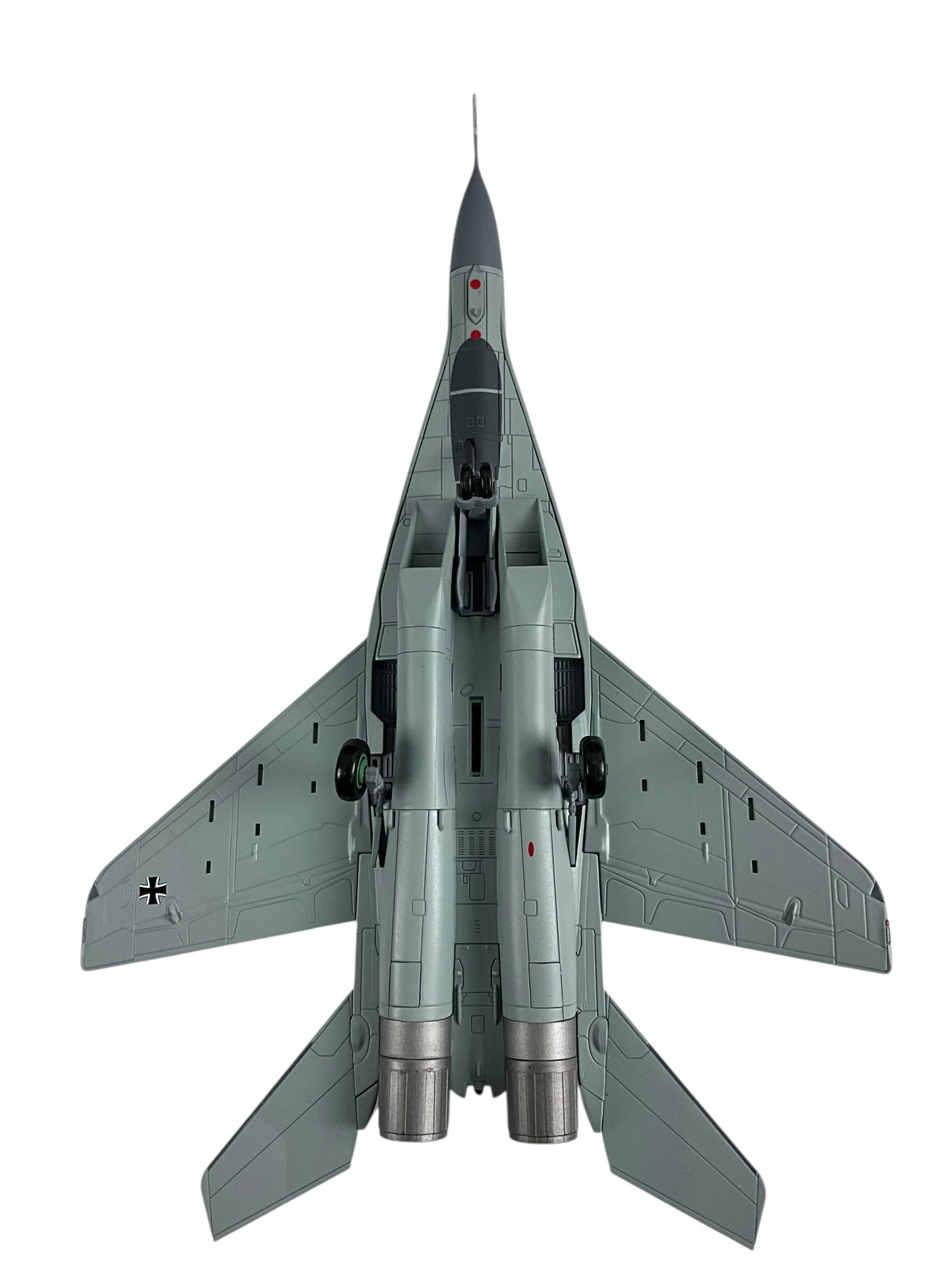 1/72 Hobbymaster (HA6503) MiG29G Fulcrum (29+14) JG73 "Steinhoff" Lagge Air Base 1994 Deutsche Bundes Luftwaffe (Limited Edition)