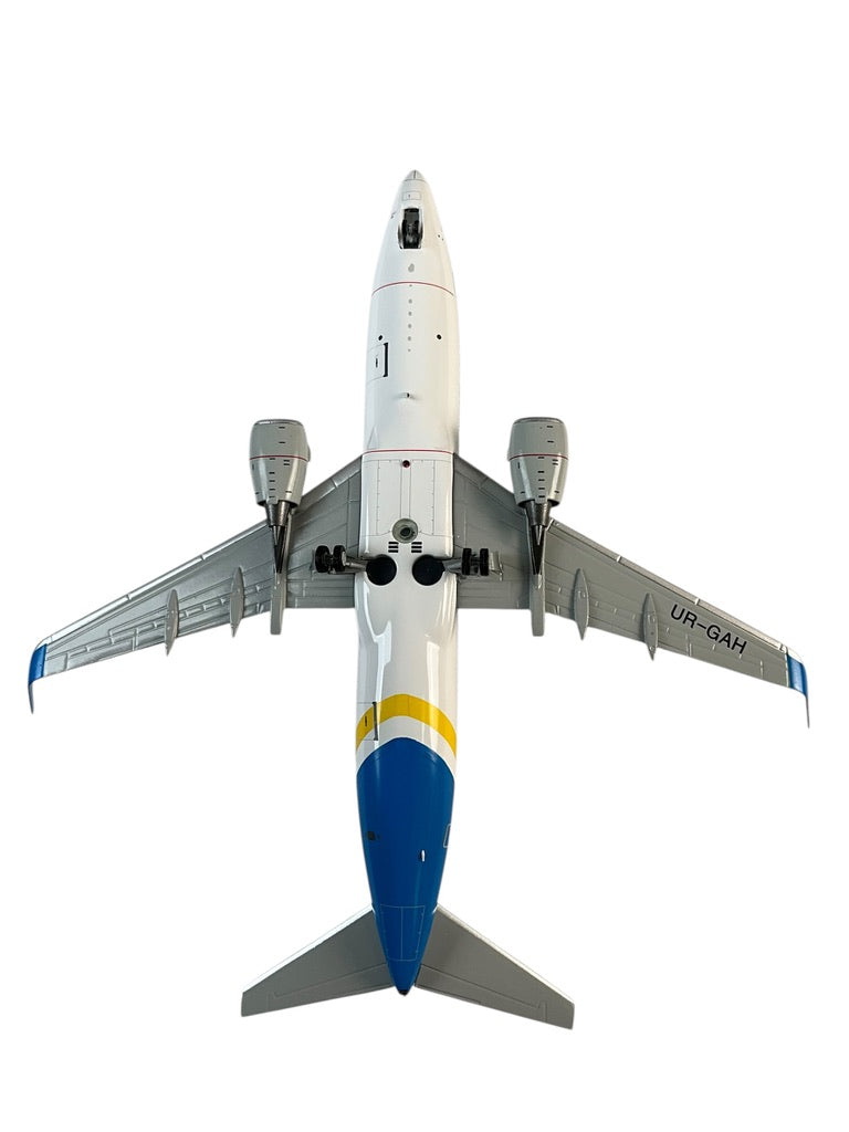 1/200 JC Wings (XX2691) Boeing B737-300W (UR-GAH) Ukraine International Airlines (Limited Edition)