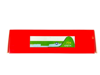 1/200 Western Models (AC219764) Curtiss C46F Commando (478774) "THE TINKER BELLE" O/D Upper & Grey Lower U.S.A.A.F. (Limited Edition)
