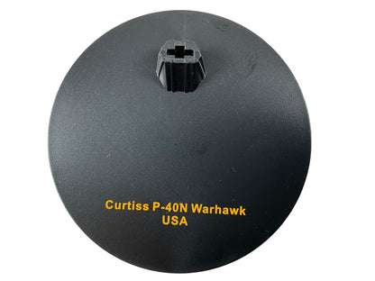 1/72 IXO Models (PIXJ00021) Curtiss P40N Warhawk (660 / P-11461) "Boss's Hoss" flown by Lt.Col. W.N.Reed (Ace w/7 Jap Kills) with "Flying Tigers" A.V.G. Nationalist Chinese Air Force (Limited Edition)
