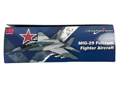 1/72 HobbyMaser (HA6525) Mikoyan MiG29A "Ghost of Kiyiv" Vasylkiv AB 2023 40th Tactical Aviation Regiment, Ukraine Air Force (Limited Edition) 2026 Release