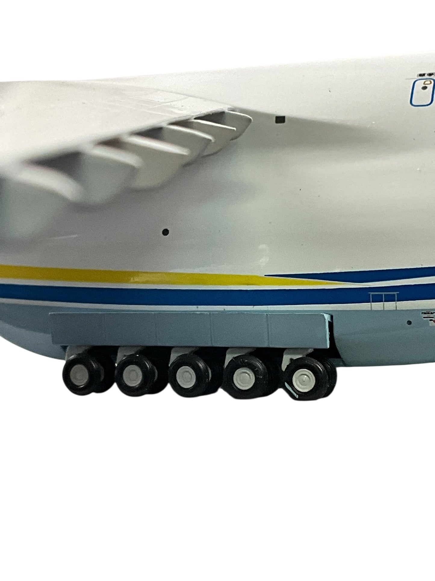 1/200 Gemini200 (G2ADB1082) Antonov AN124-100M Ruslan (UR82088) Antonov Design Bureau (Limited Edition) 2023 Release