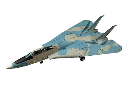 1/72 Gemini Aces (GA-IRA-110-01) Grumman F14A Tomcat (3-6005) Grey & Blue Camo Islamic Republic of Iran Air Force (Limited Edition #409 of Only 500) 2014 Release