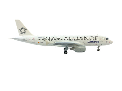 1/200 JC200 (EW2320013) Airbus A320-200 (D-AIQS) "Star Alliance" Livery Lufthansa (Limited Edition)