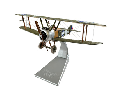 1/48 CORGI (AA38102) SOPWITH CAMEL (B6313) - William George "Billy " Barker - No.28 Sqdn - France Oct 1917 - ROYAL FLYING CORPS (LIMITED EDITION #1663 of ONLY 1750)