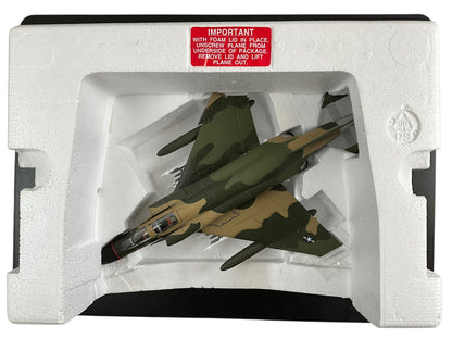 1/48 Franklin Mint/Armour (B11B169) McDonnell F4C Phantom II (AF40829) "SCAT-XXVII" flown by Colonel Robin Olds (16 Kills) Vietnam War (Limited Edition)